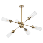 Подвесная люстра Lightstar Crotone 690063