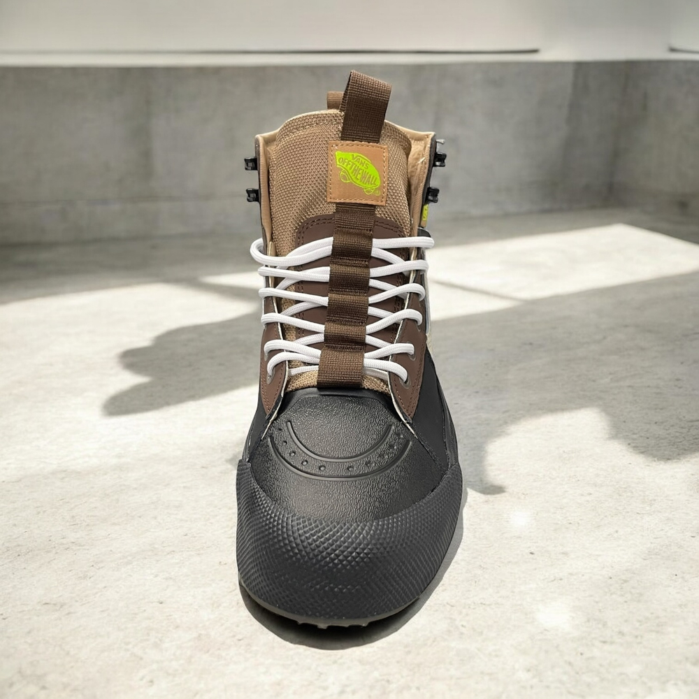 Vans Sk8-Hi MTE-3 Gore-Tex • Tonal Brown