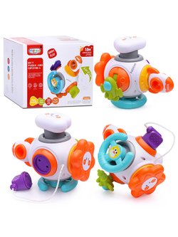 Развивающая игрушка Весело играем (99-17)