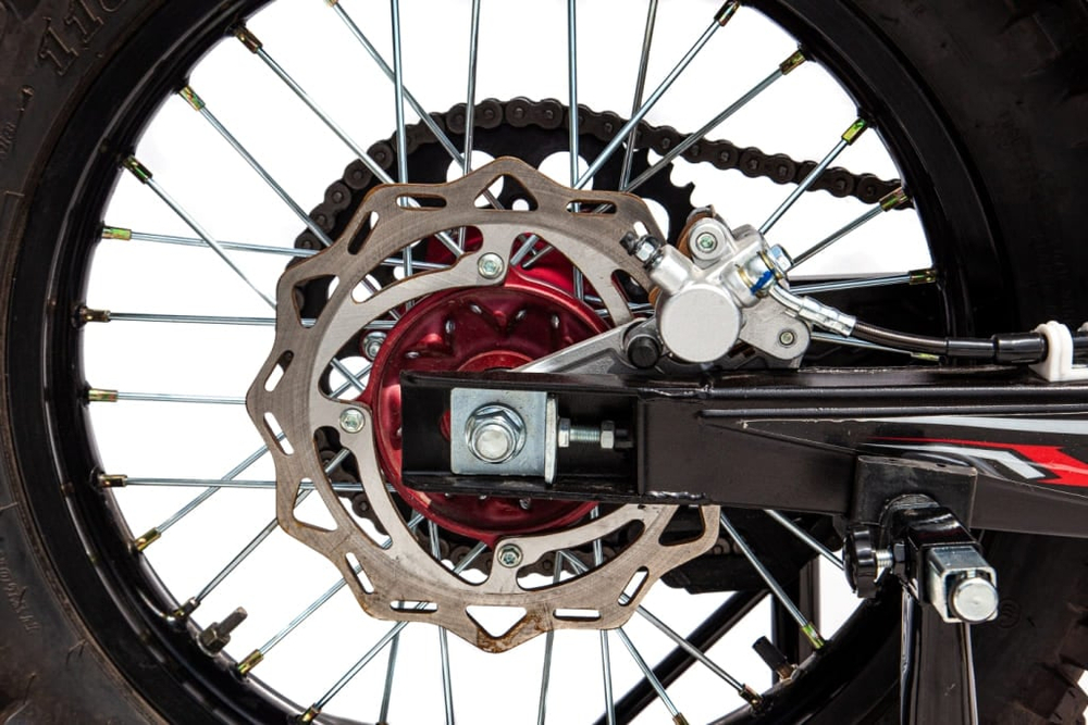 Мотоцикл кроссовый эндуро REGULMOTO CR-Z 300