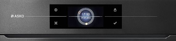 Духовой шкаф Asko OCM8478G