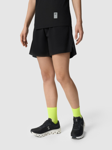 Шорты женские Степ 2.0 чёрные