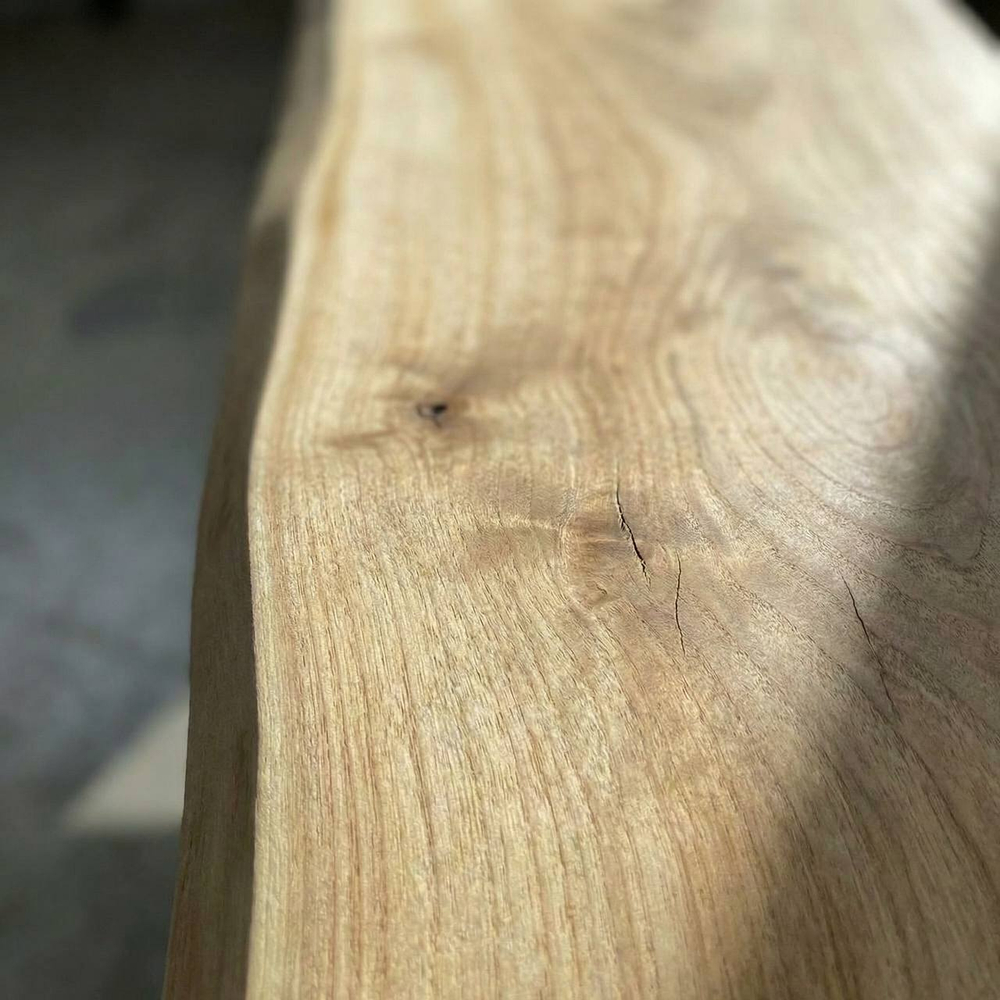 Стол золотой карагач