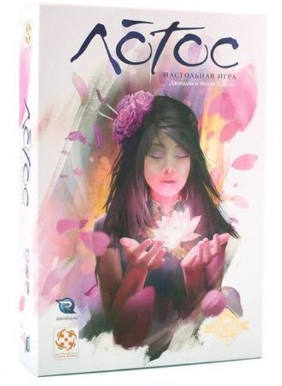 Настольная игра Лотос