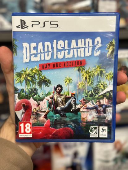 Dead Island 2 (Б/У) [PS5, русские субтитры]