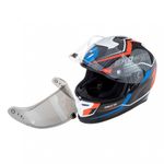 EXO-R1 Evo Air Coup / Черно-красный