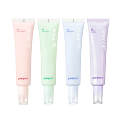 Peripera - Filter Fit Milk Tone Up SPF30 PA++