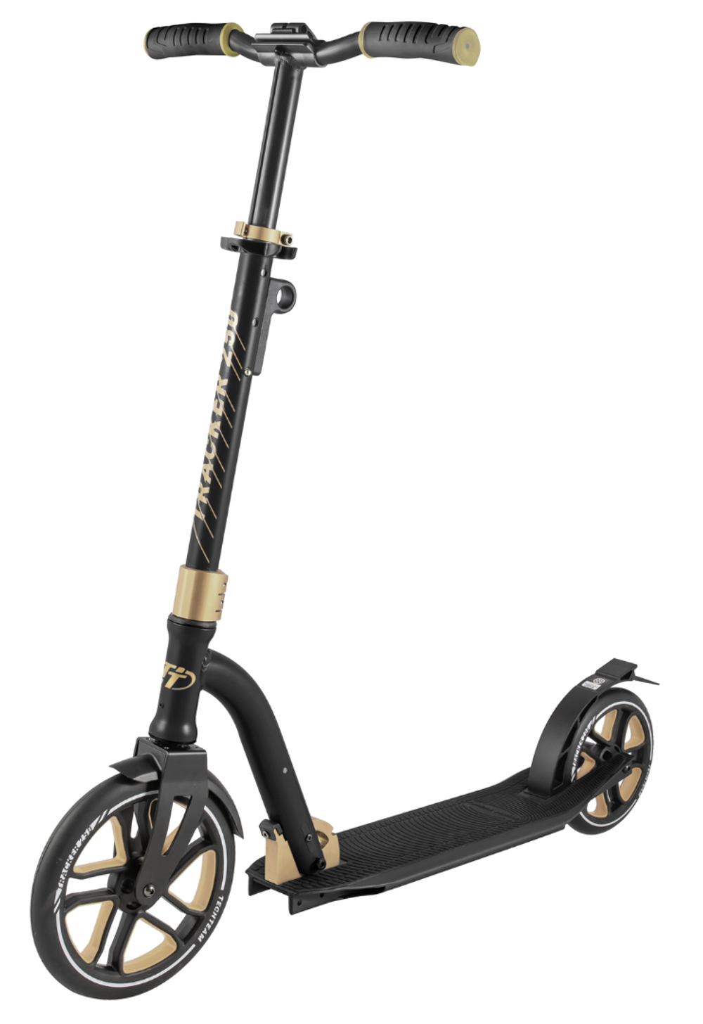 Самокат TechTeam Tracker 250 (2020)