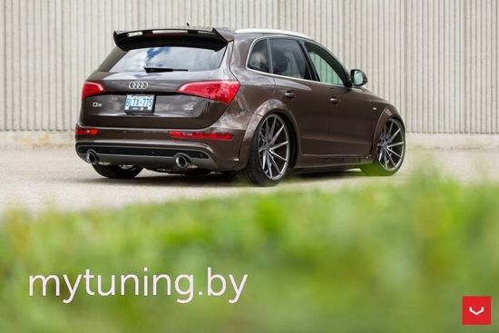 Спойлер ABT STYLE для Audi Q5