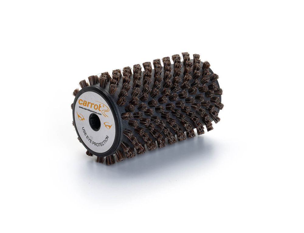 Щетка роторная (конский волос) Carrot ROTO BRUSH CRINE