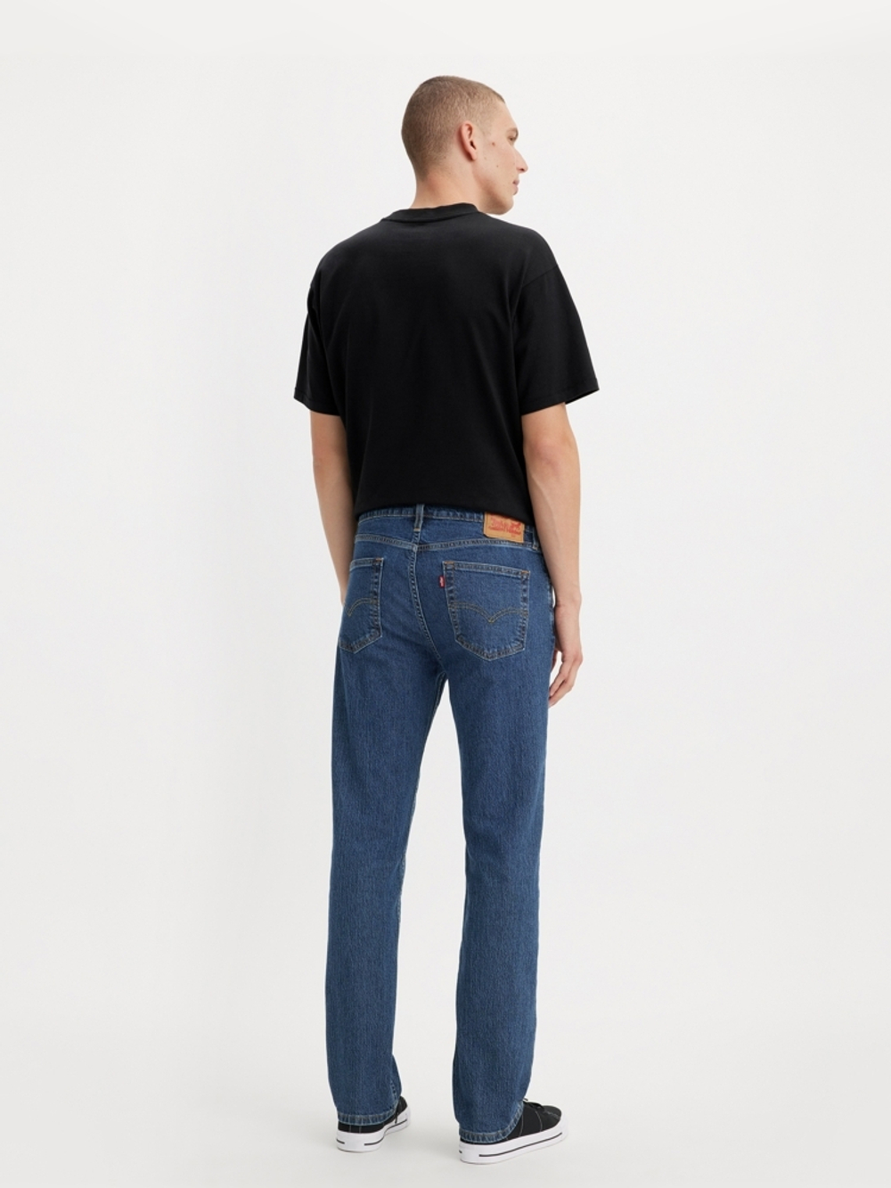 Мужские прямые джинсы Levi's 514 Straight Fit 00514-1769