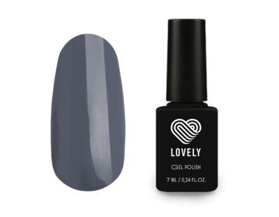 Гель-лак Lovely №012, 7 ml