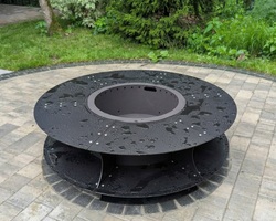Бездымный уличный очаг U-Costra R120