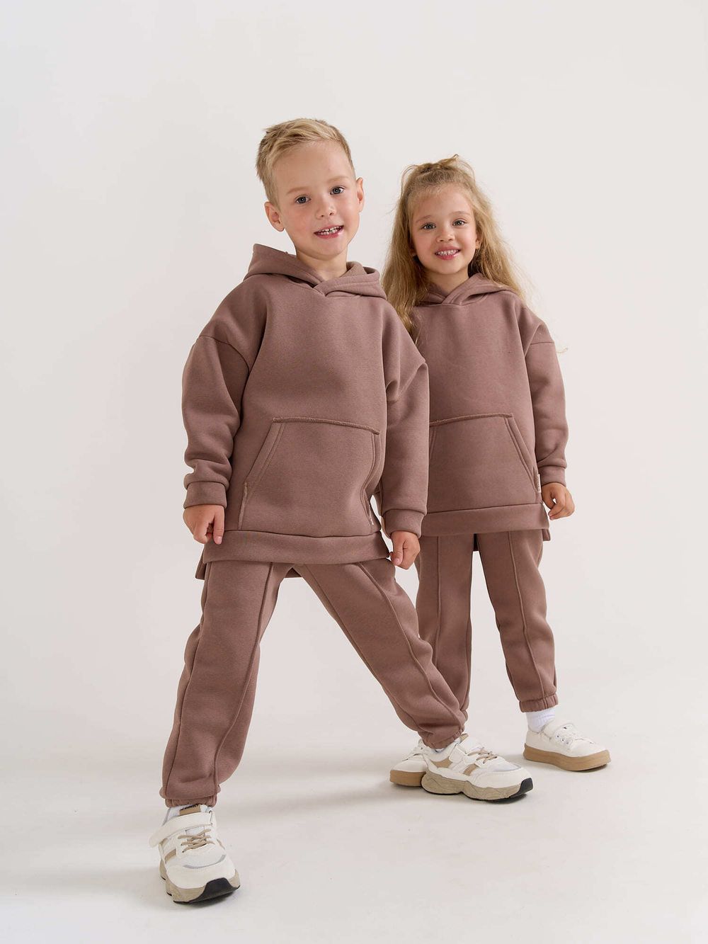 Костюм "Кокос" утепленный