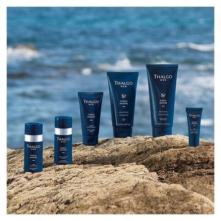 Thalgo FORCE MARINE Гель Для Бритья CLEANSING GEL 100 мл