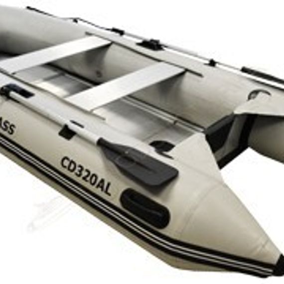 Лодка Compass CD320AL