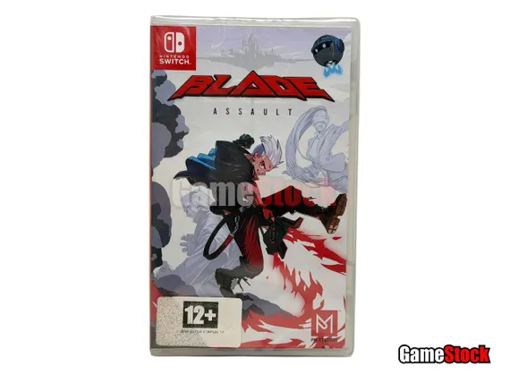 NSW Blade Assault (Новый, Русские субтитры)