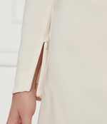 Платье TWINSET - бежевый(242TP2088)