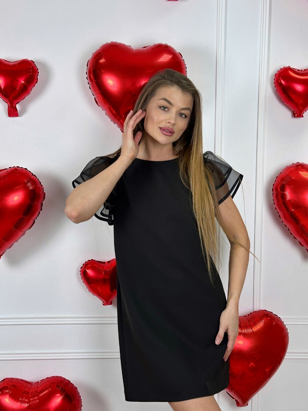 Платье женское