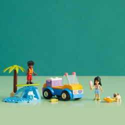 LEGO Friends — Пляжные развлечения на багги 41725