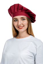 Берет Повар в ассортименте ГУ.002