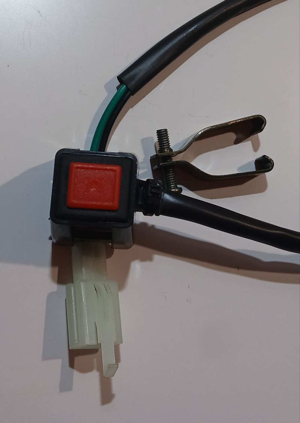 Пульт-стоп Питбайк Аpex 125E (2024г.)