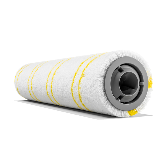 Универсальная роликовая щетка для RCF 3