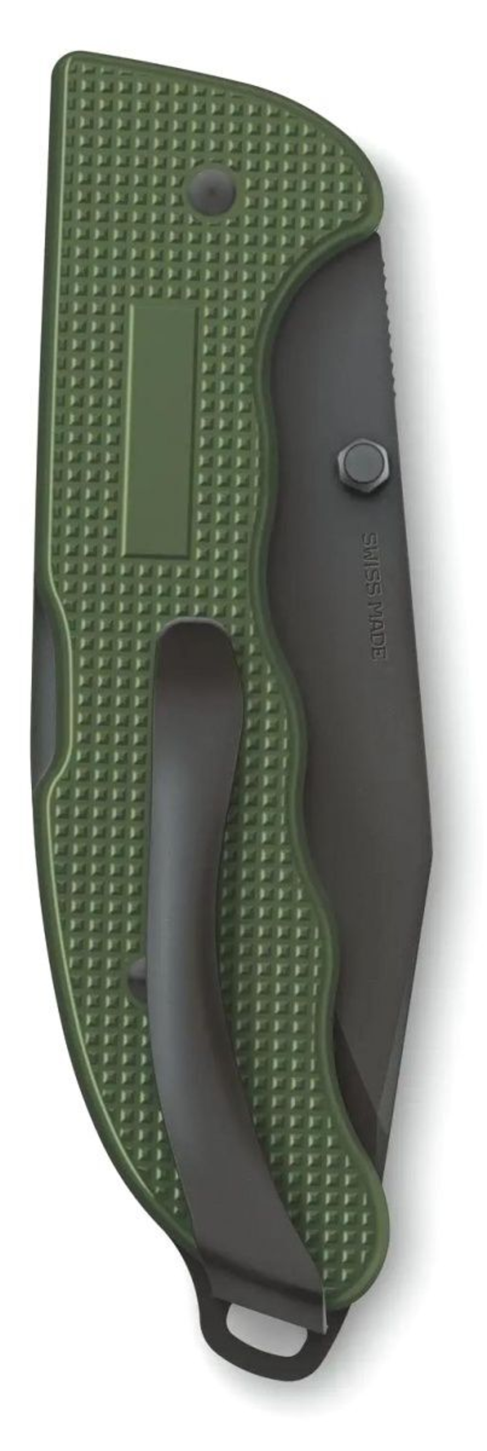 Нож перочинный Victorinox Evoke BSH Alox Olive (0.9425.DS24) 136мм 4функц. оливковый подар.коробка