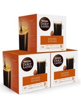 Кофе в капсулах Nescafe Dolce Gusto Grande Intenso 16 шт x 3 уп
