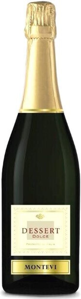 Вино игристое Монтеви Десерт Дольче Вино игристое Монтеви Десерт Дольче