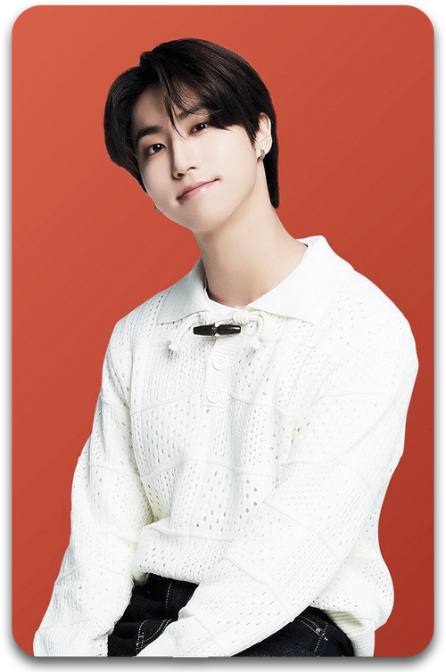 Карта / STRAY KIDS #1323