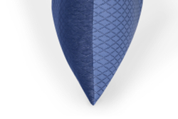 Одеяло летнее 220x260 Bella Donna Sommerdecke navy