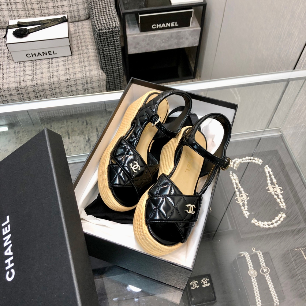 Chanel Sandal (9 colors)