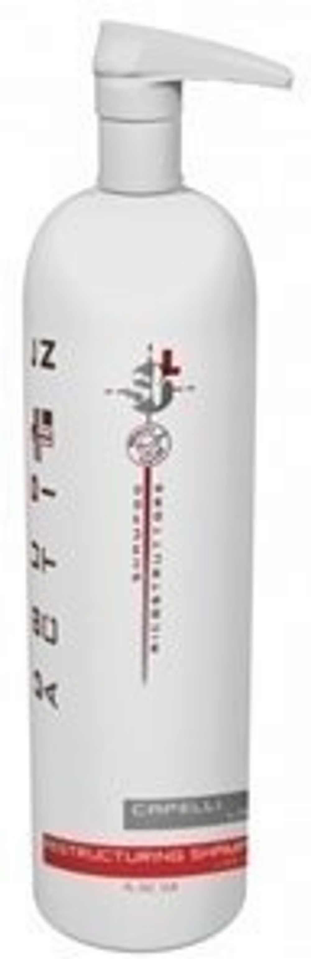 HC DOUBLE ACTION Шампунь восстанавливающий 1000мл “Double Action Shampoo Ricostruttore”