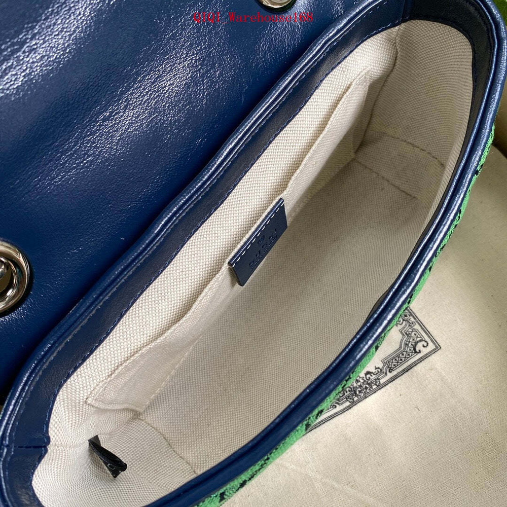 Gucci Marmont 22 cm
