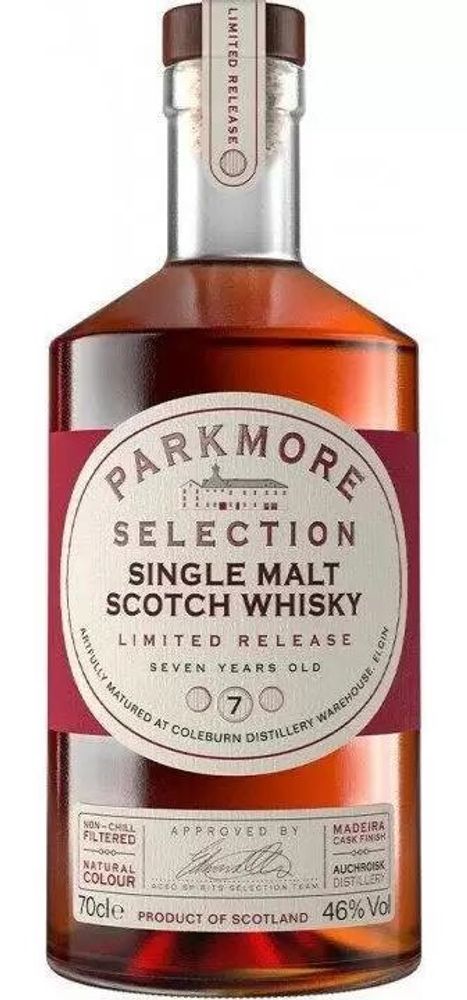 Паркмор Селекшн Мадейра Каск Финиш 0,7 46% Асео Великобритания