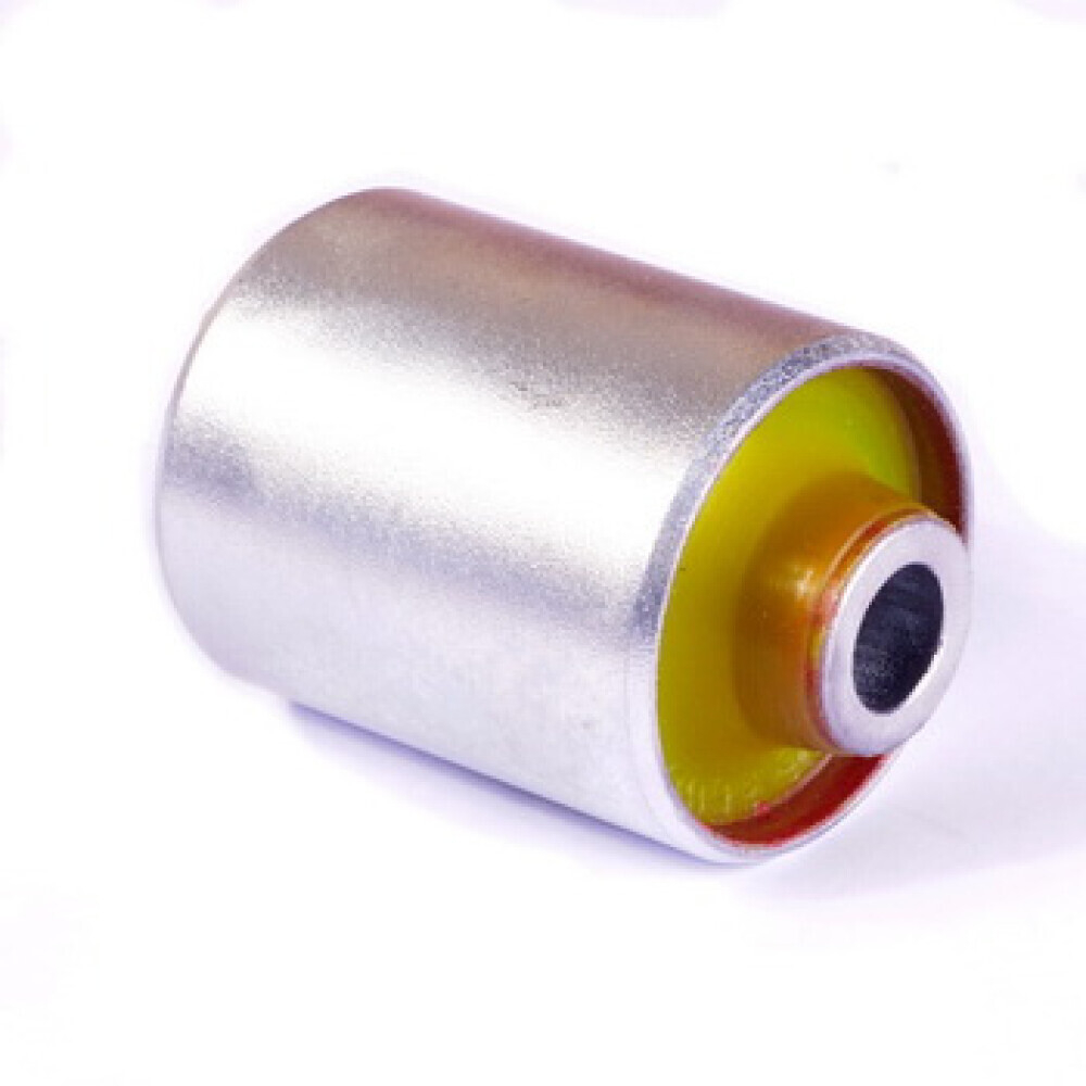 Полиуретановый сайлентблок задней подвески, подрамника, крепление нижнего поперечного рычага (под пружину) (1 шт.), Точка опоры.24-06-2600