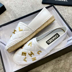 Chanel Espadrilles