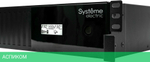 Источник бесперебойного питания Systeme Electric Smart-Save SMT 2000ВА (SMTSE2000RMI2U)