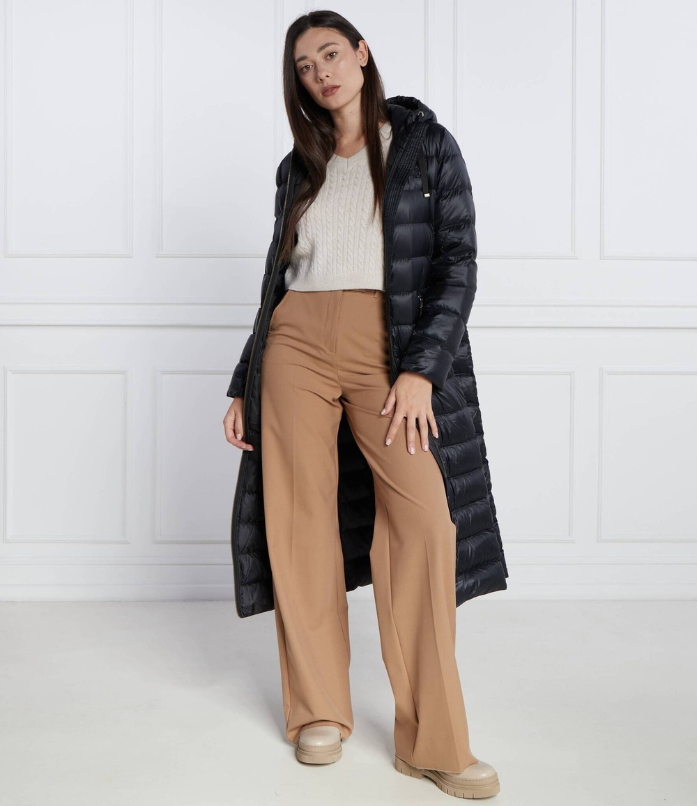 Хлопковый свитер soft cable Tommy Hilfiger - бежевый(WW0WW39887)