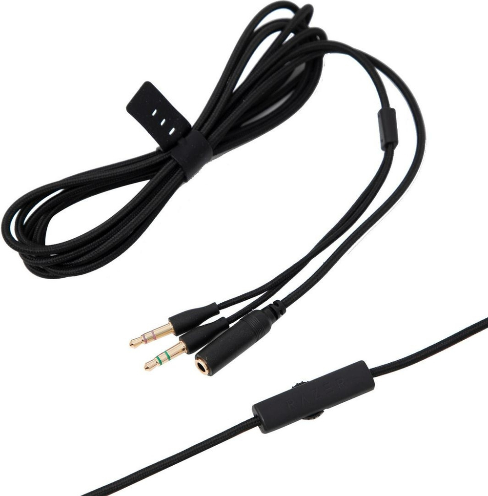 Наушники Razer RZ04-02830500-R3M1 черно-синий