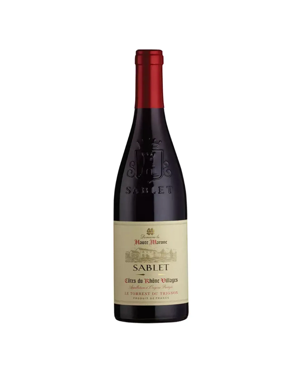 Boutinot Domain La Haute Maron AOP