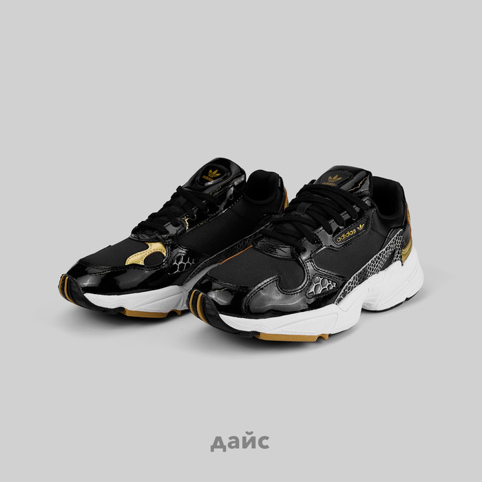 Кроссовки женские Adidas Originals Falcon артикул:FV3408 - купить в магазине Дайс