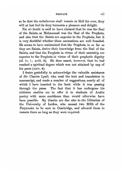 The Tarjuman AlashwaqA Collection Of Mystical Odes | Reynold A Nicholson