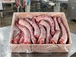 Шея индейки