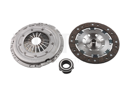 Комплект сцепления с подшипником UNIO CLT-20098