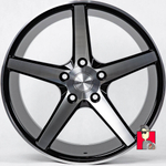 Комплект дисков Vossen VPS-303 17x8 et35 5x114.3