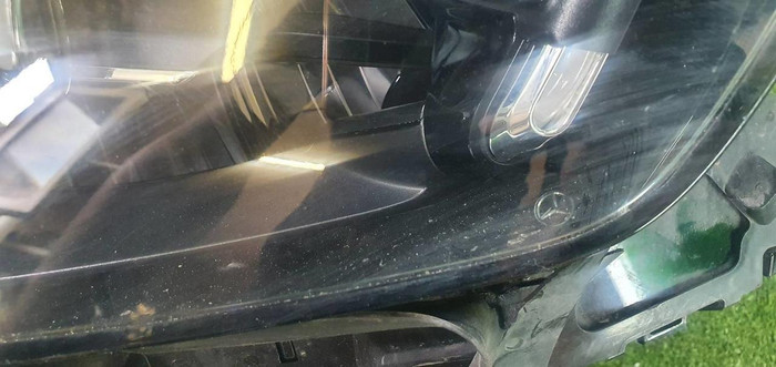 Фара правая Mercedes E W213 (2020-2023) LED