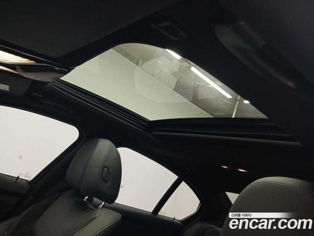 BMW 3 Series (G20) 320i M Sports (10.2020)