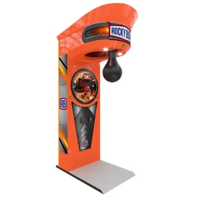 Силомер боксер «Rocky Boxer» NEW